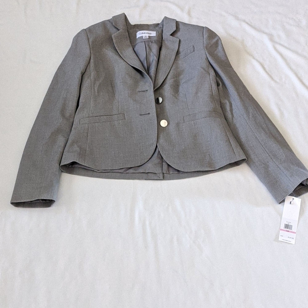 NEW Calvin Klein blazer❤️